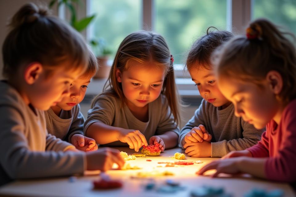 Laboratori inclusivi bambini bisogni educativi speciali
